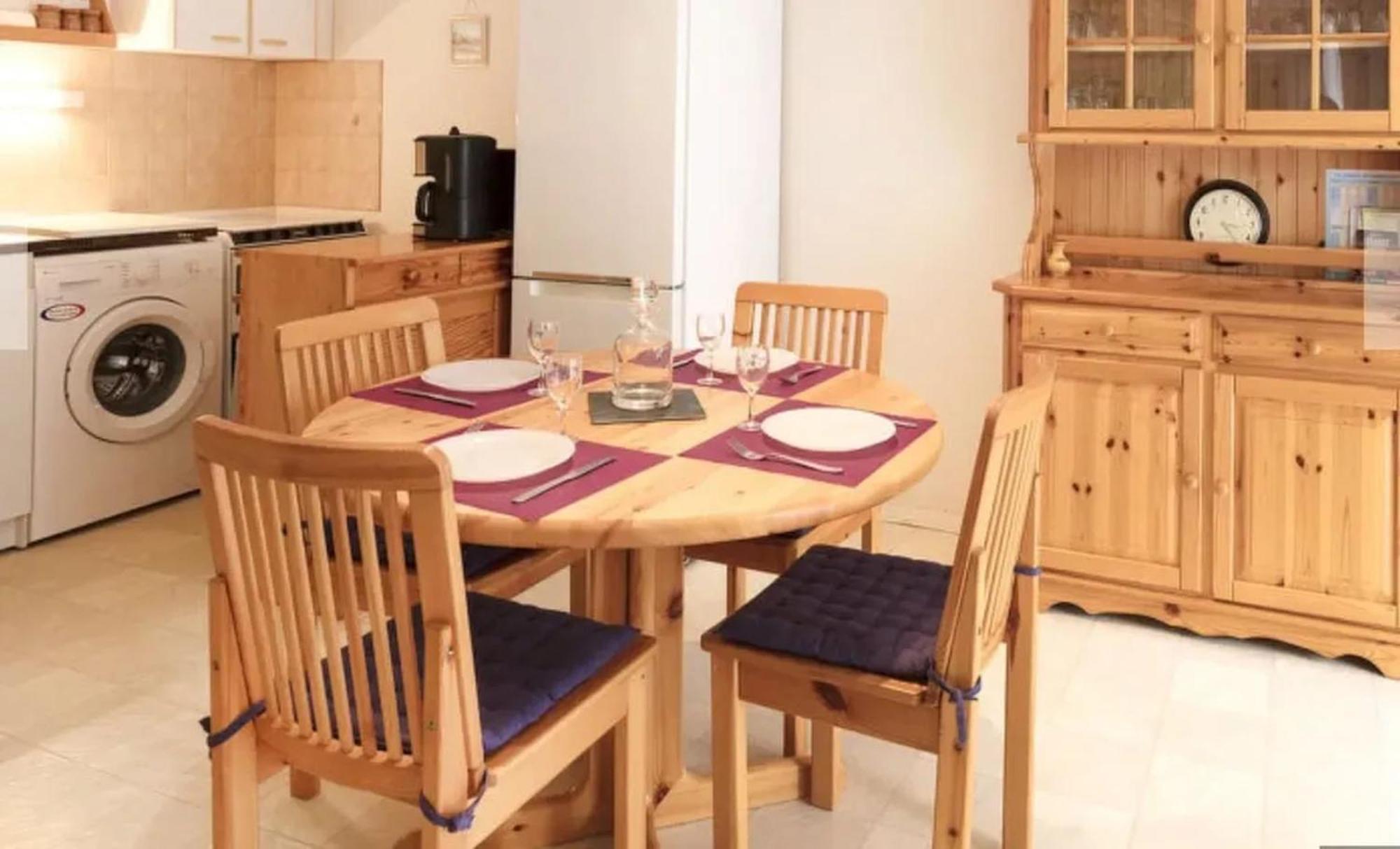 Appartement Confortable A Vaux Sur Mer 40 M² + Terrasse Zewnętrze zdjęcie