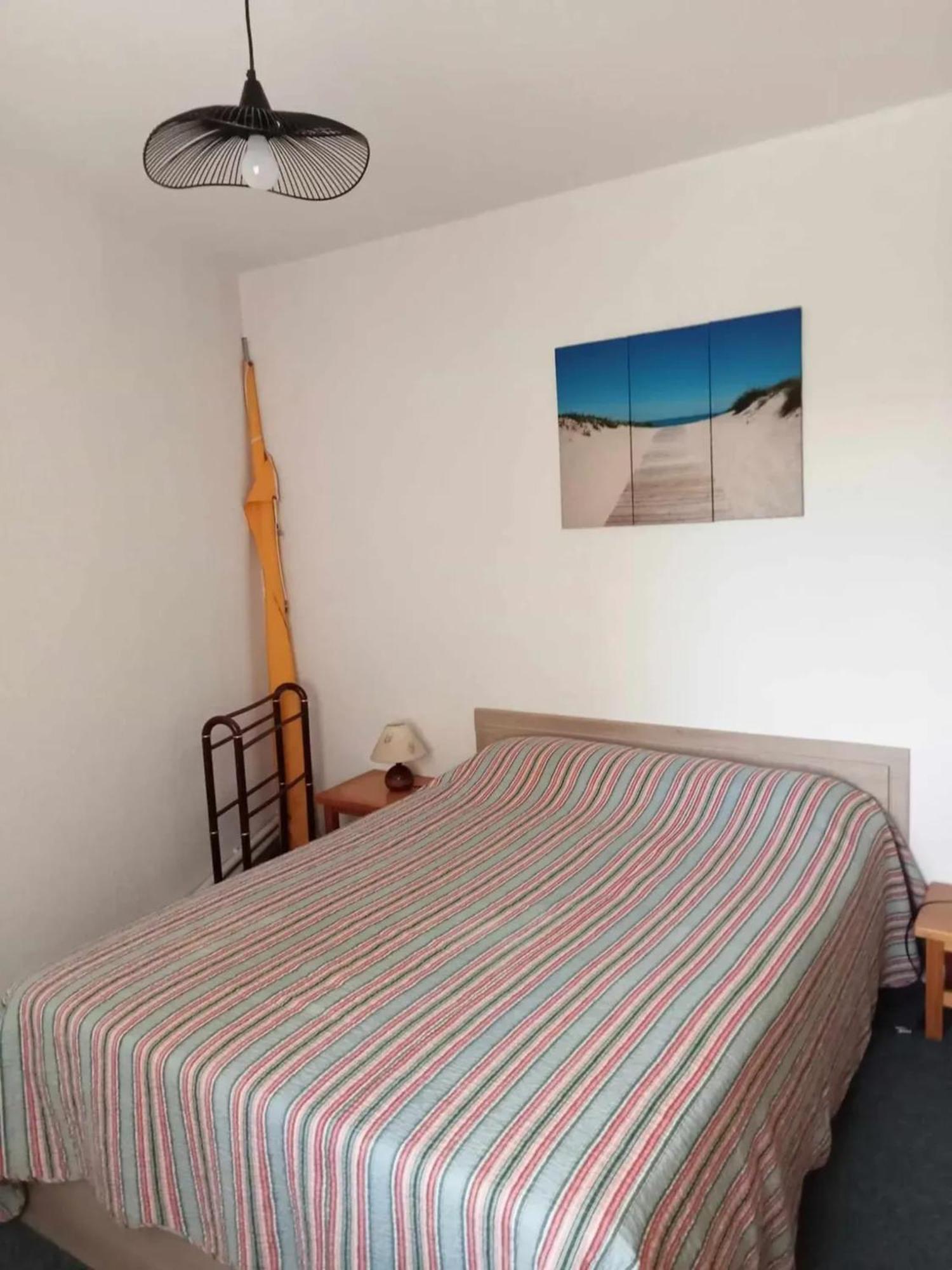 Appartement Confortable A Vaux Sur Mer 40 M² + Terrasse Zewnętrze zdjęcie
