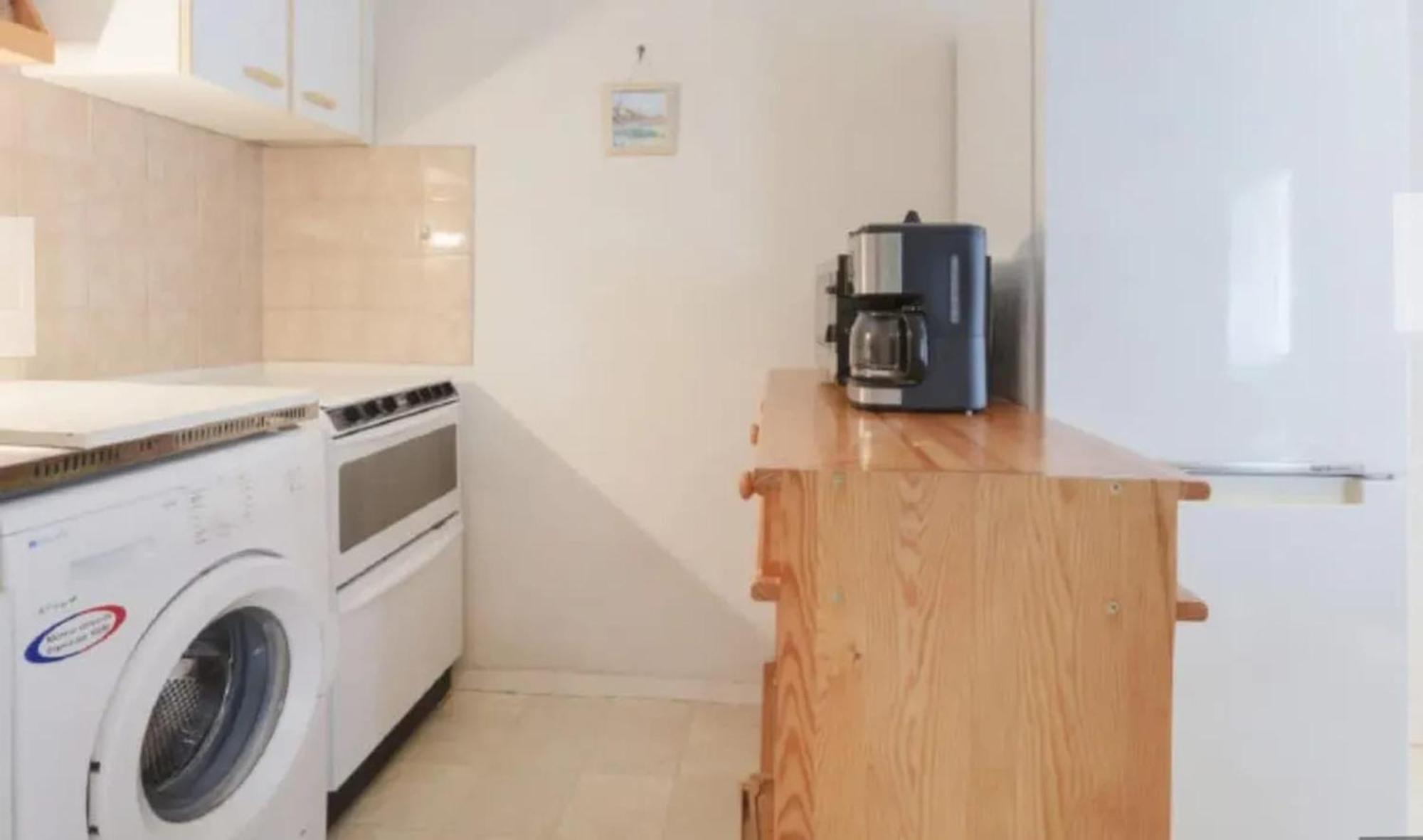 Appartement Confortable A Vaux Sur Mer 40 M² + Terrasse Zewnętrze zdjęcie