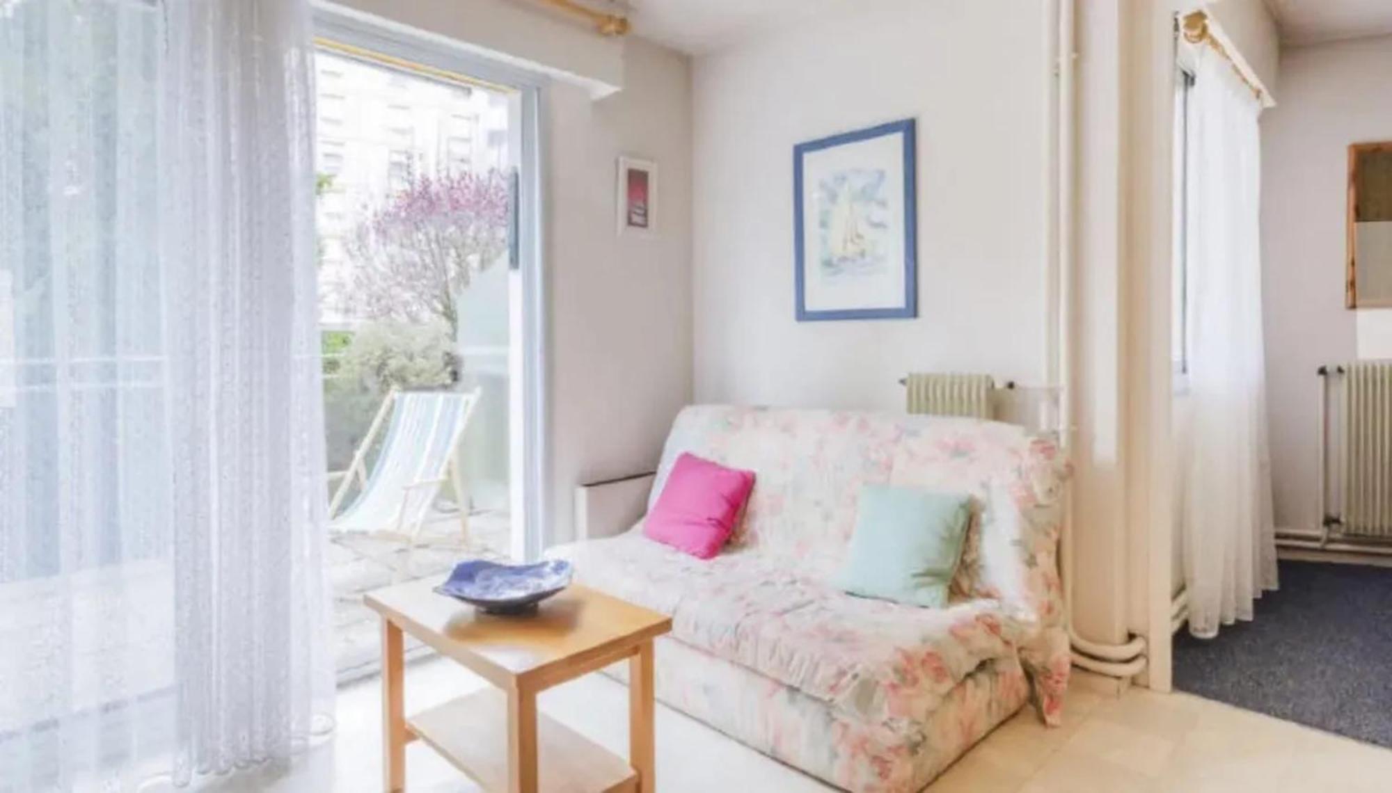 Appartement Confortable A Vaux Sur Mer 40 M² + Terrasse Zewnętrze zdjęcie