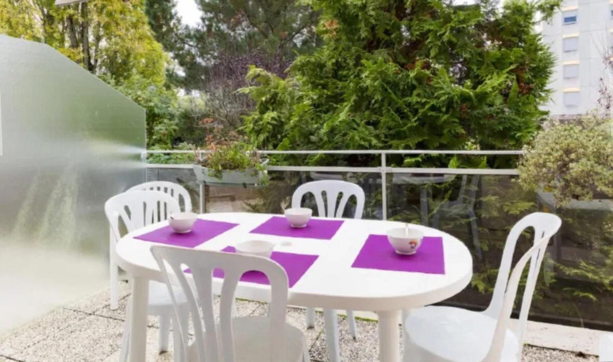 Appartement Confortable A Vaux Sur Mer 40 M² + Terrasse Zewnętrze zdjęcie